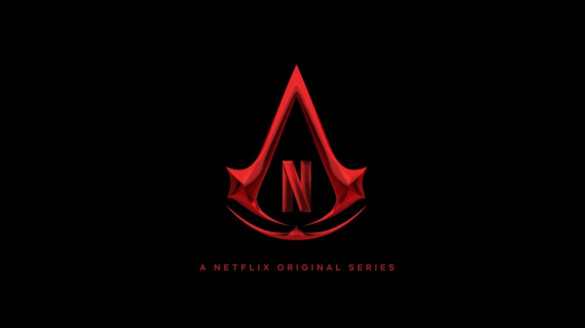 Assassin's Creed Netflix Series Cover
