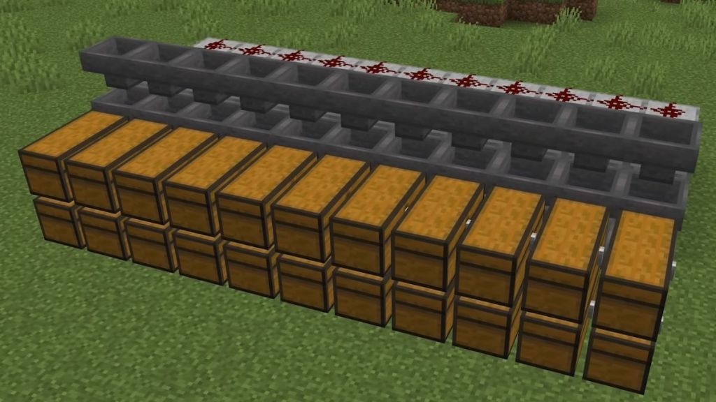 Automatic Item Sorter