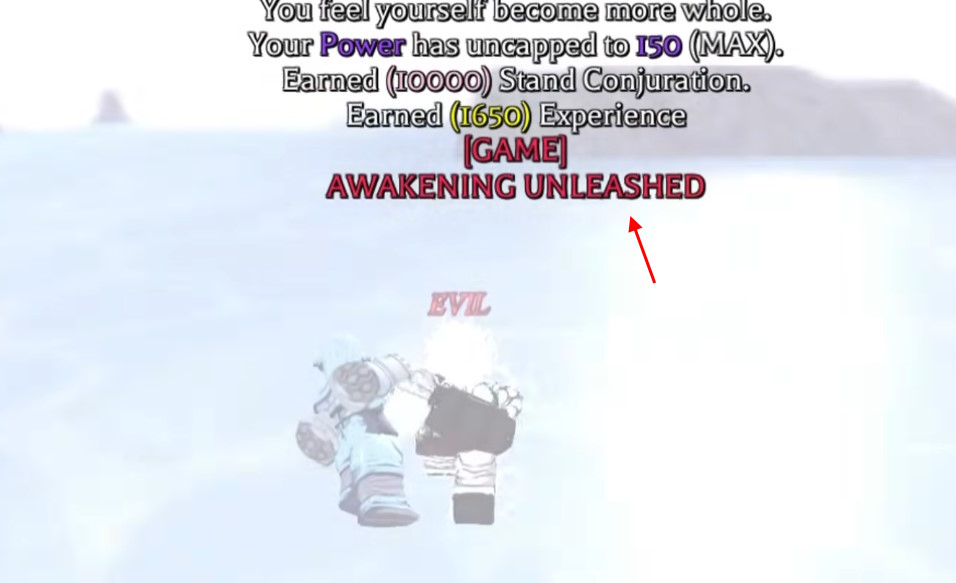 Awakening unleashed Bizarre LIneage