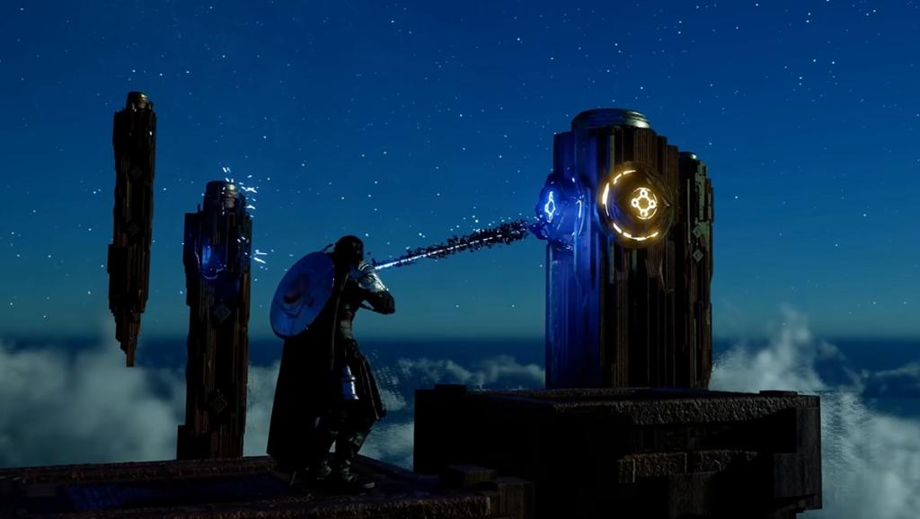 Axiom skill Crimson Desert