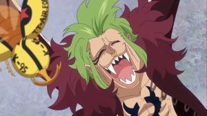 One Piece Live-Action Season 2: Who Is Bartolomeo (The Green Hair Guy)?