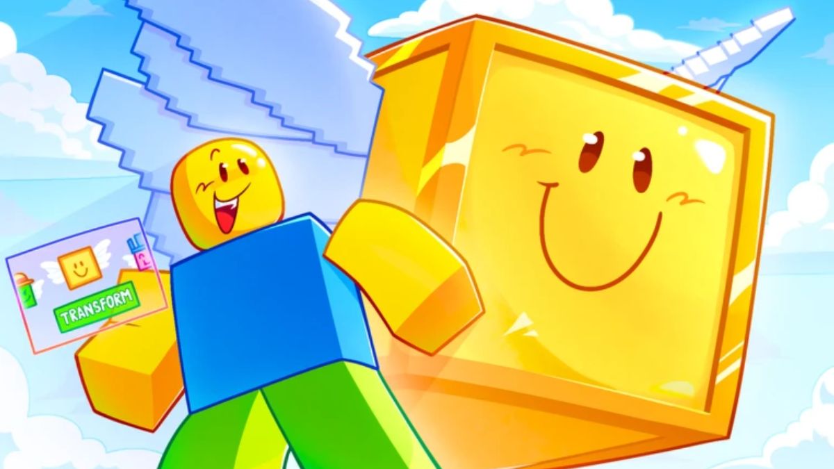 Be a Lucky Block Codes