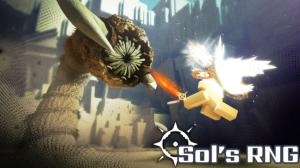 Best Sol's RNG Auras – Drop Rates and Rarity