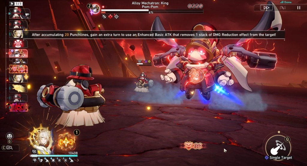 Best counters for King Pom Pom boss in Honkai Star Rail