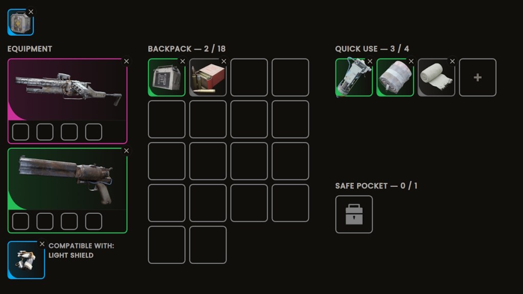 Best loadout for defeating a Vaporizer