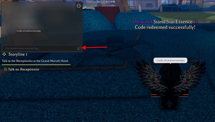 Bizarre Lineage codes Redeem