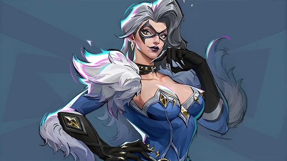 Free Black Cat Ranked Skin in Marvel Rivals Season 7.5