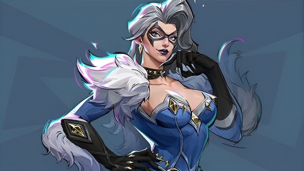 Free Black Cat Ranked Skin in Marvel Rivals Season 7.5