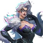 Black Cat in Marvel Rivals