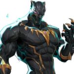 Black Panther in Marvel Rivals