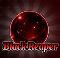 Black Reaper melee