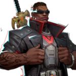 Blade in Marvel Rivals