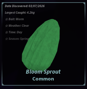 How to Complete Living Garden Bestiary in Fisch