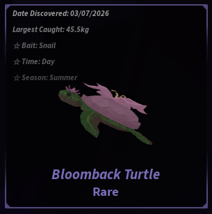 How to Complete Living Garden Bestiary in Fisch