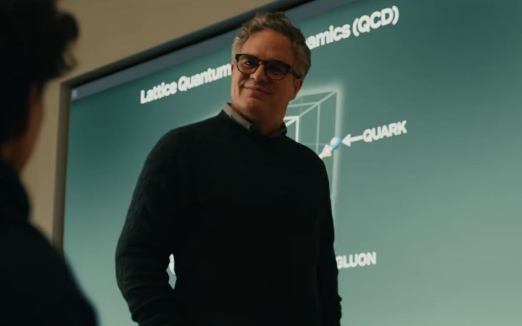 Bruce Banner in Spider-Man: Brand New Day