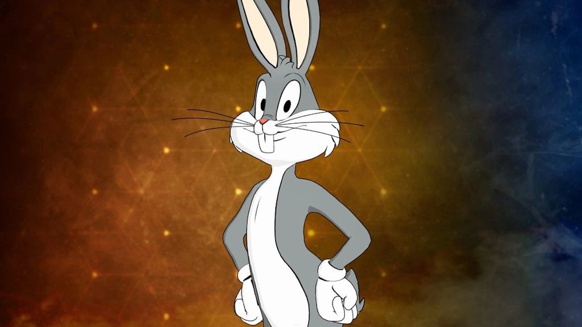 Bugs Bunny Skin in Fortnite