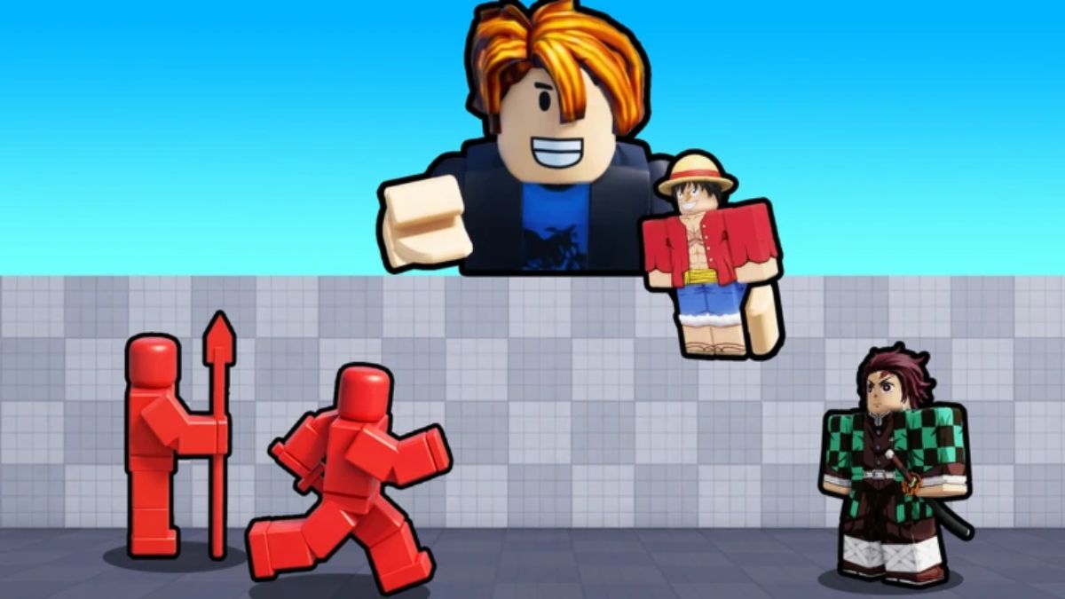 Build Anime Legends codes