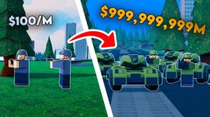 Build a Military Base Codes (March 2026)