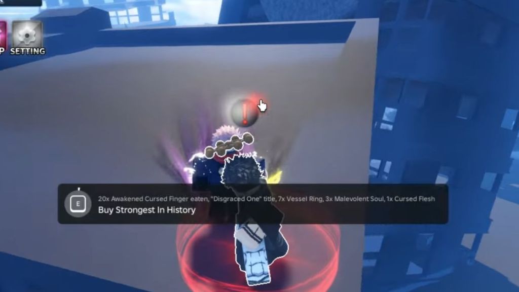 Comprar Mais Forte da História