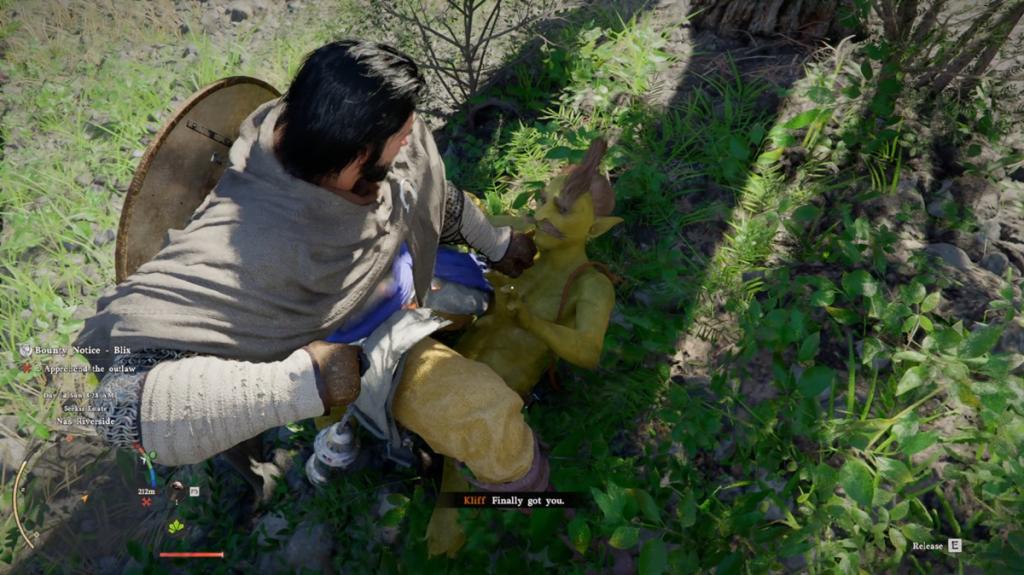 Capture Blix Alive Crimson Desert