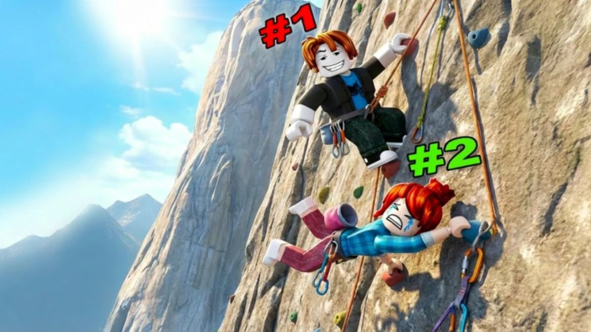 Climb to Infinity Codes