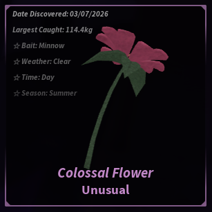 How to Complete Living Garden Bestiary in Fisch