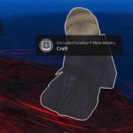 Corrupted Excalibur Mastery