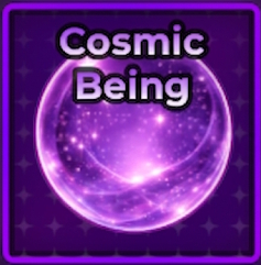 Cosmic Being
