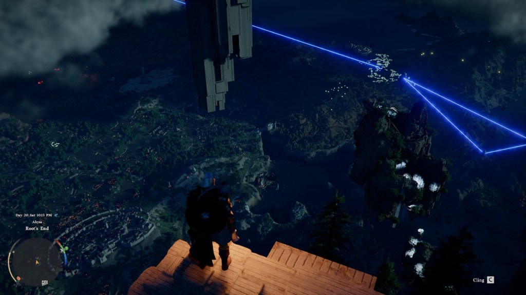 Crimson Desert Abyss