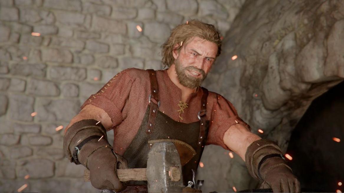 Crimson Desert Blacksmith Locations