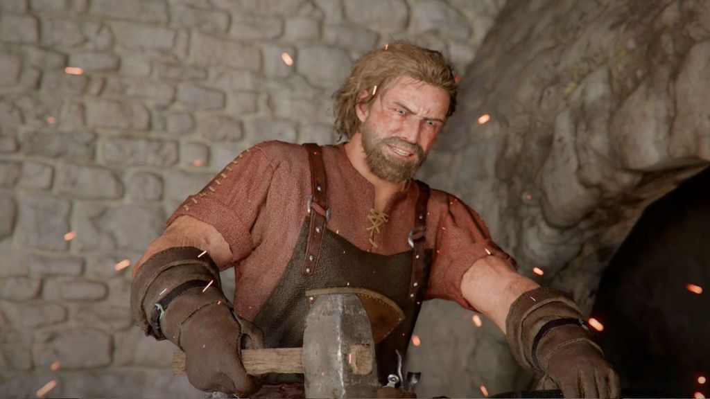 Crimson Desert Blacksmith Locations