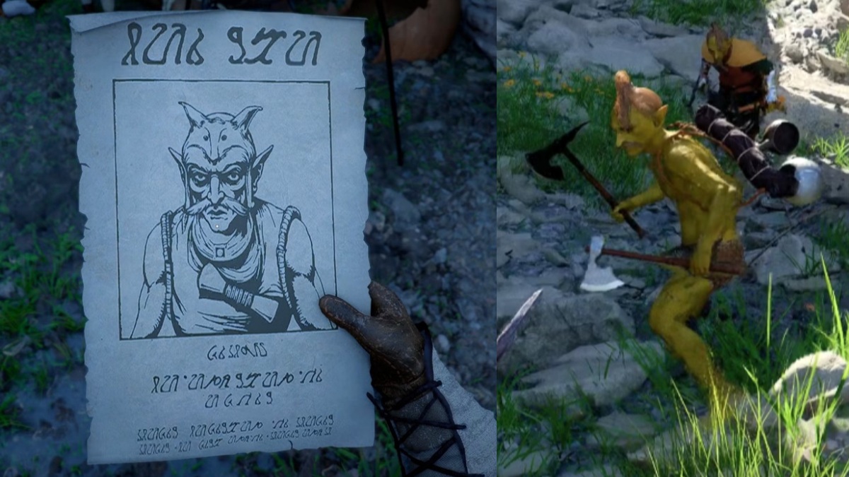 Crimson Desert Blix Bounty quest