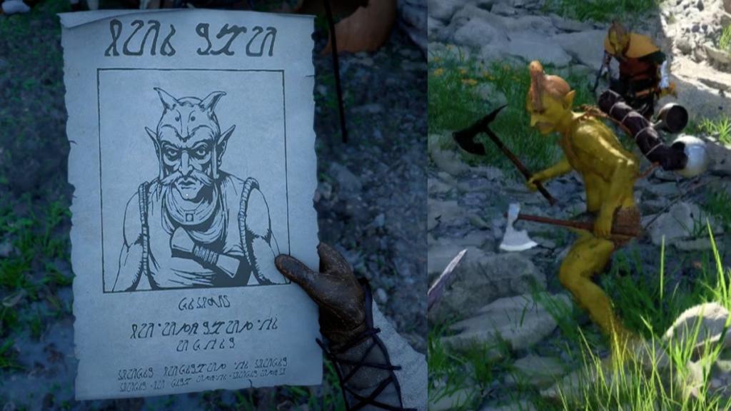 Crimson Desert Blix Bounty quest