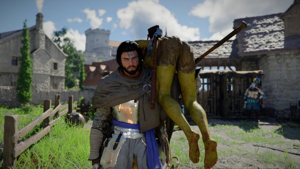 Crimson Desert Blix bounty quest guide