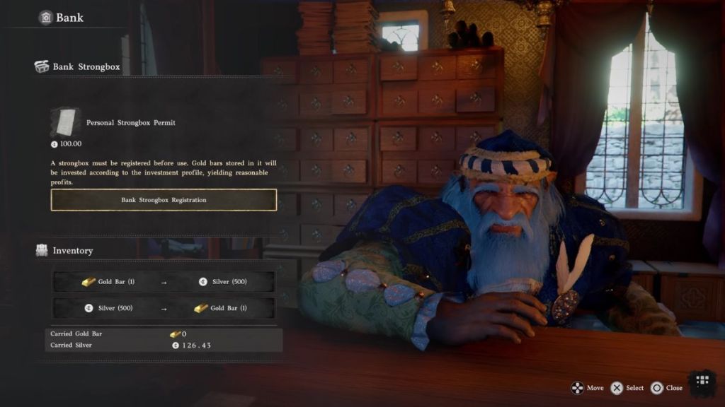 Valores de Câmbio de Moeda em Crimson Desert