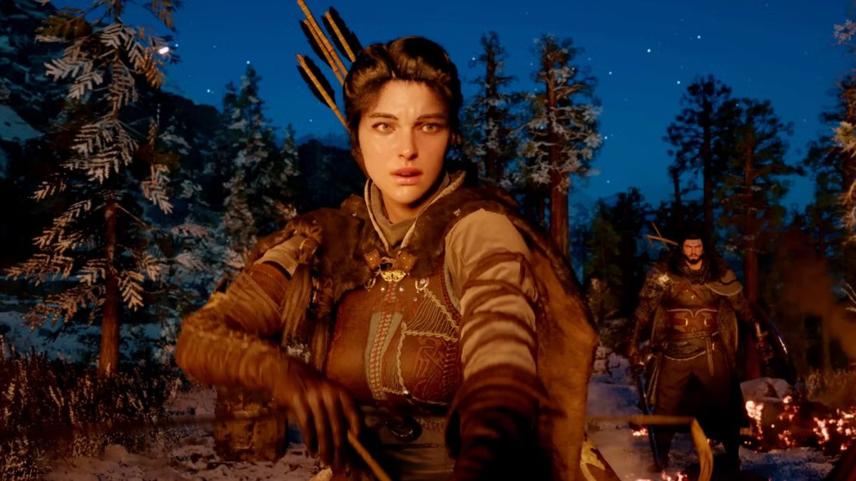 Damiane in Crimson Desert