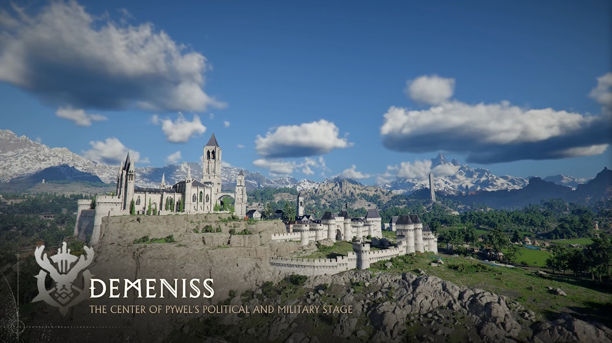 Crimson Desert Demeniss Region