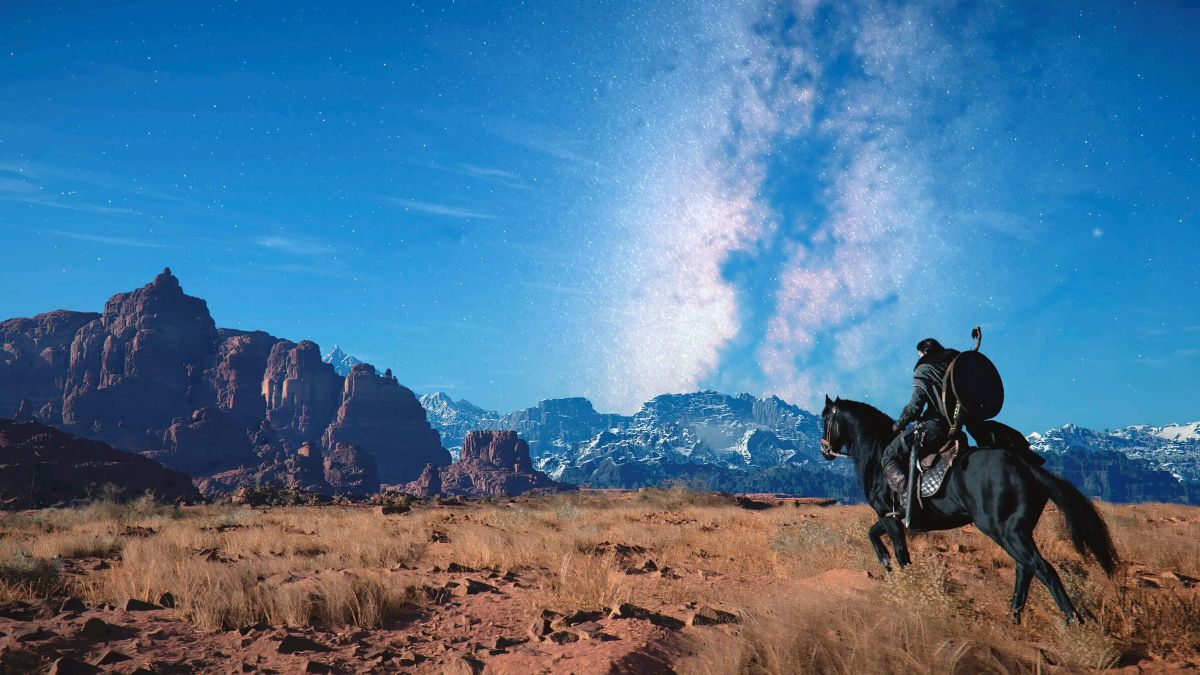 Exploring Pywel in Crimson Desert