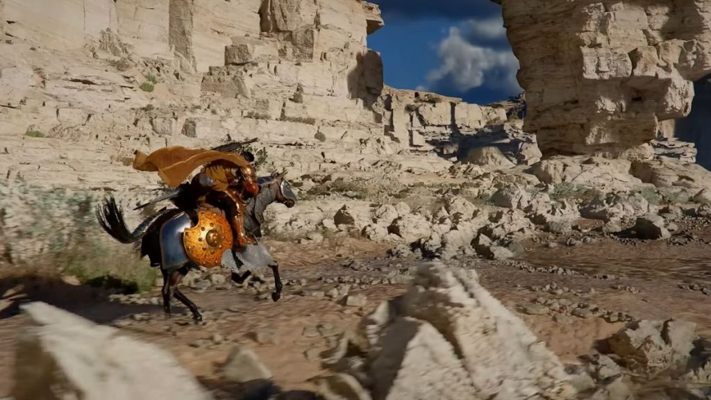 Crimson Desert Earns more than 20 million