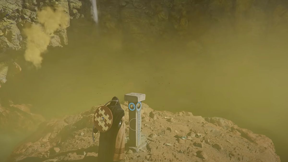 Crimson Desert Fast Travel Point