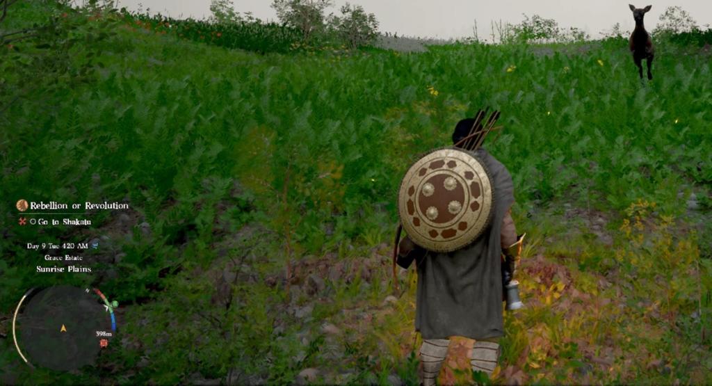 Crimson Desert HUD rescaler mod