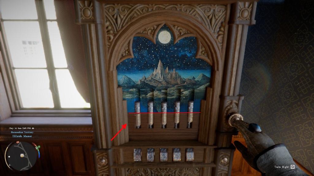 Crimson Desert Hillside Manor Strongbox solution