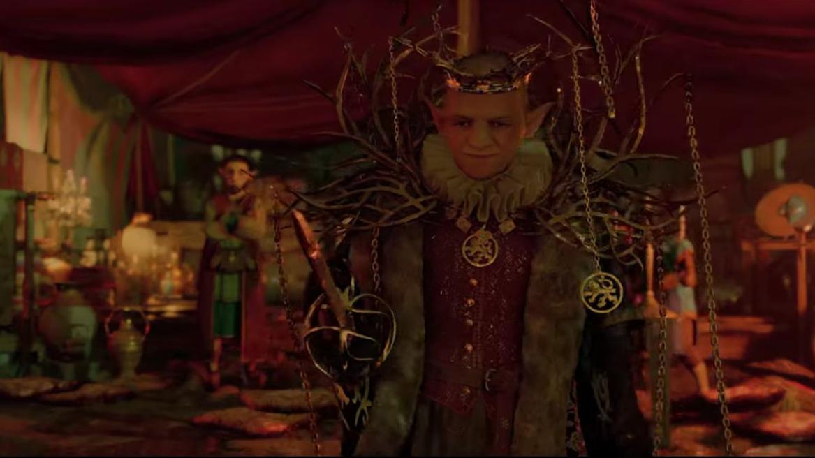 Hornsplitter boss in Crimson Desert