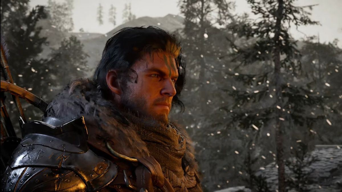 Kliff in Crimson Desert