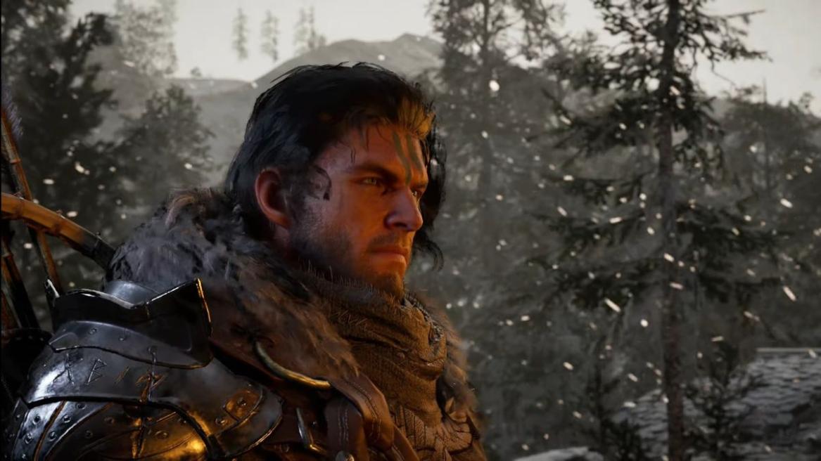 Crimson Desert Base PS5 Footage Reassures Players With Stable Gameplay