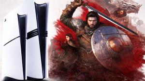 Crimson Desert PS5 vs PS5 Pro Performance Compared