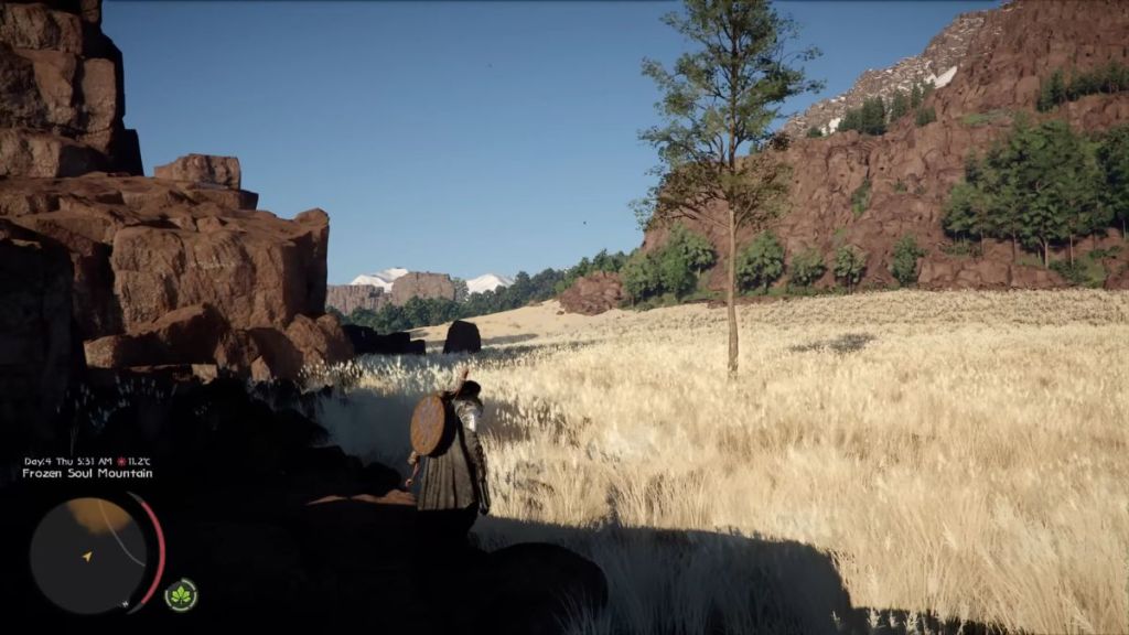 Crimson Desert Reed Devil Boss Location