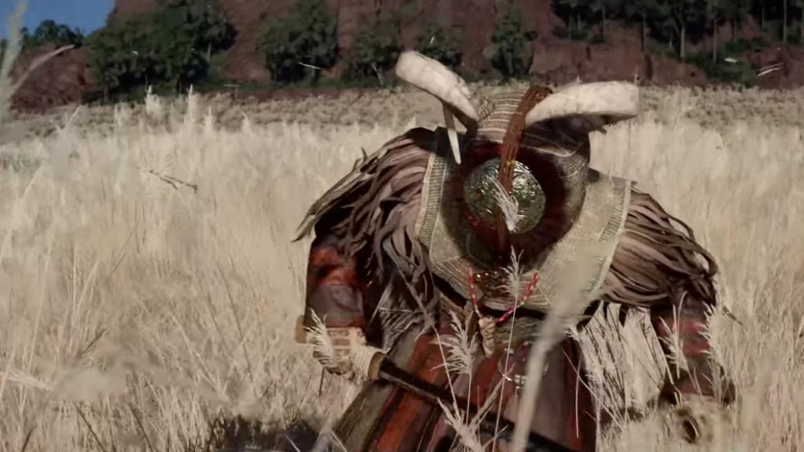 Crimson Desert Reed Devil Boss