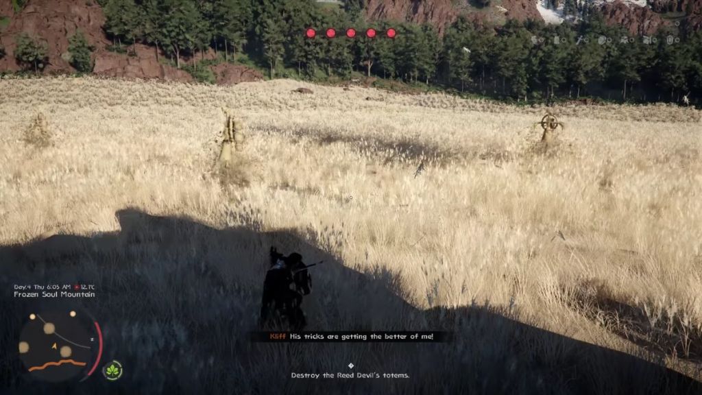 Crimson Desert Reed Devil Phase 2