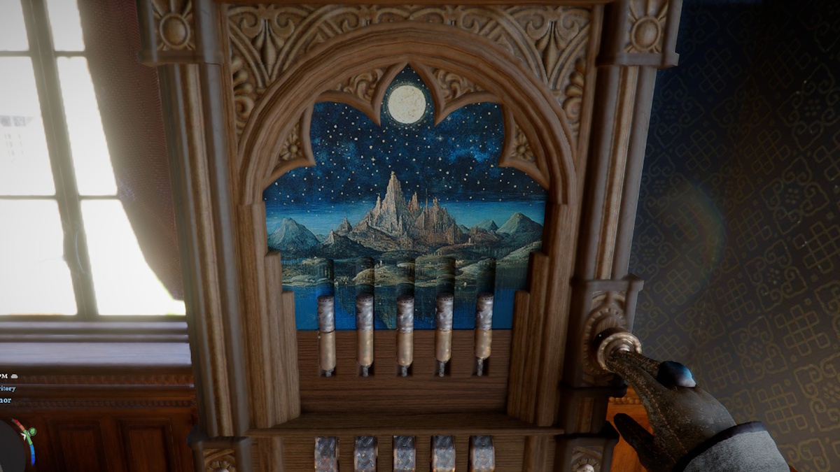 Crimson Desert Strongbox puzzle